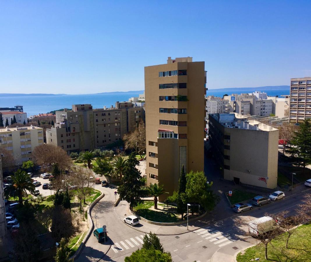 Apartment Argo Split Kültér fotó